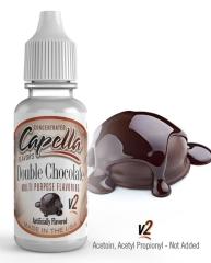 Double Chocolate 10ml Capella Aroma