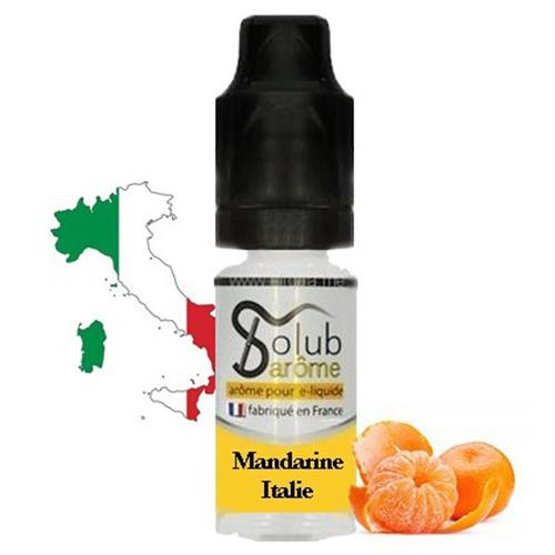 Mandarine italie 10ml Solub Aroma