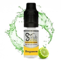 Bergamote italis 10ml Solub Aroma