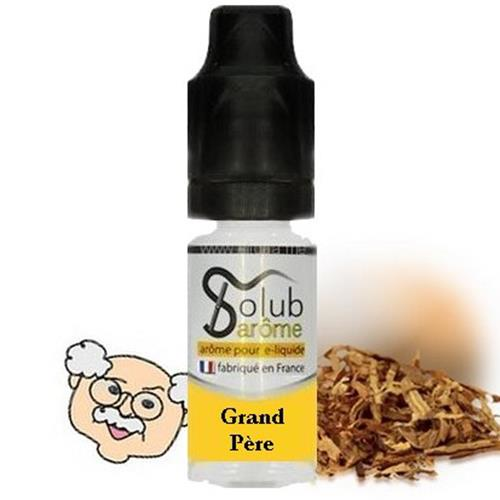 Tabac Grand Pere 10ml Solub Aroma