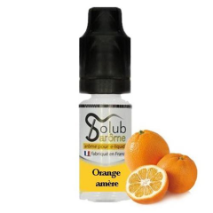 Orange Amere 10ml Solub Aroma