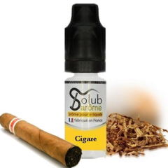 Tabac Cigare 10ml Solub Aroma