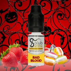 Bad Blood 10ml Solub Aroma