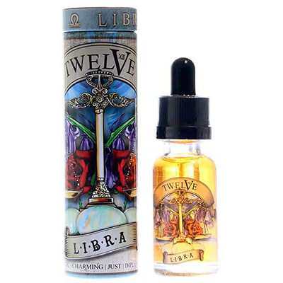 Twelve Vapors Libra Aroma Ver.