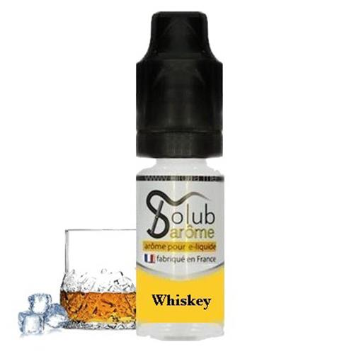 Whisky 10ml Solub Aroma