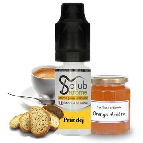 petit dej 10ml Solub Aroma