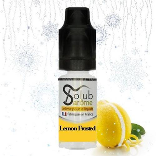 Lemon Frosted 10ml Solub Aroma
