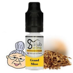 Tabac Grand Mere 10ml Solub Aroma