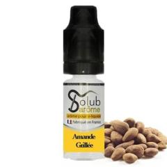 Amande grillée 10ml Solub Aroma