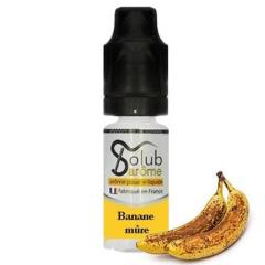 Banane mûre 10ml Solub Aroma