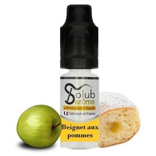 Beignet aux pommes 10ml Solub Aroma