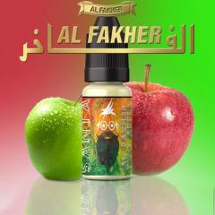 Santa Al Fakher two apple 10ml Aroma