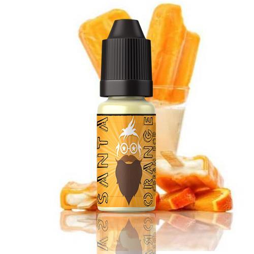 Santa Orange Cream Pop 10ml Aroma