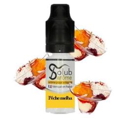 Pêche melba 10ml Solub Aroma