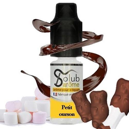 Petit ourson 10ml Solub Aroma