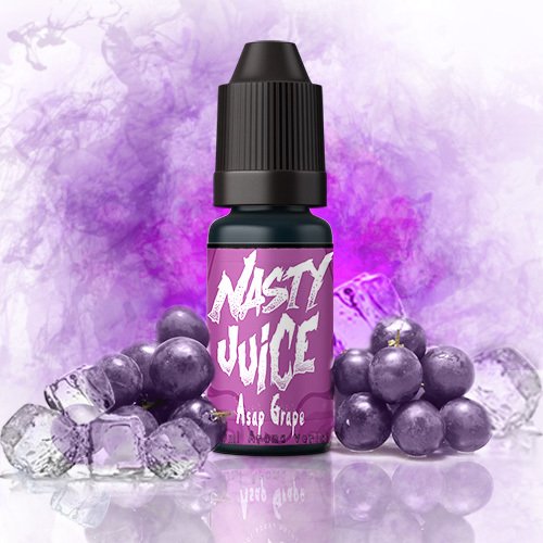 Nasty Juice Asap Grape