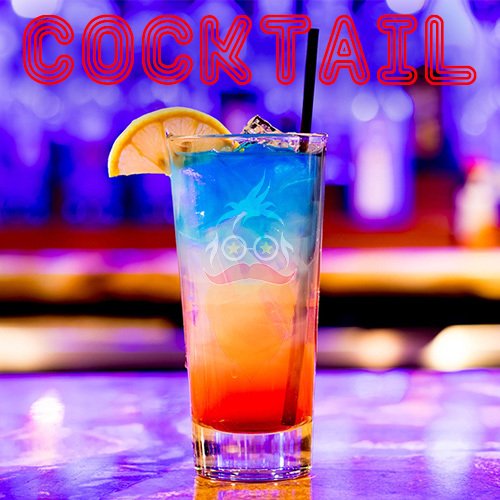 Cocktail 10ml Aroma