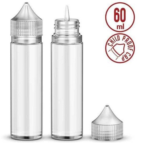 Gorilla 60ml şişe