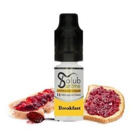 Breakfast 10ml Solub Aroma