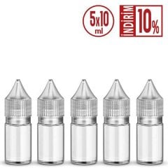 5x10ml Gorilla şişe