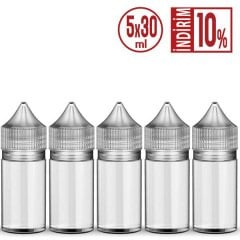 5x30ml Gorilla şişe