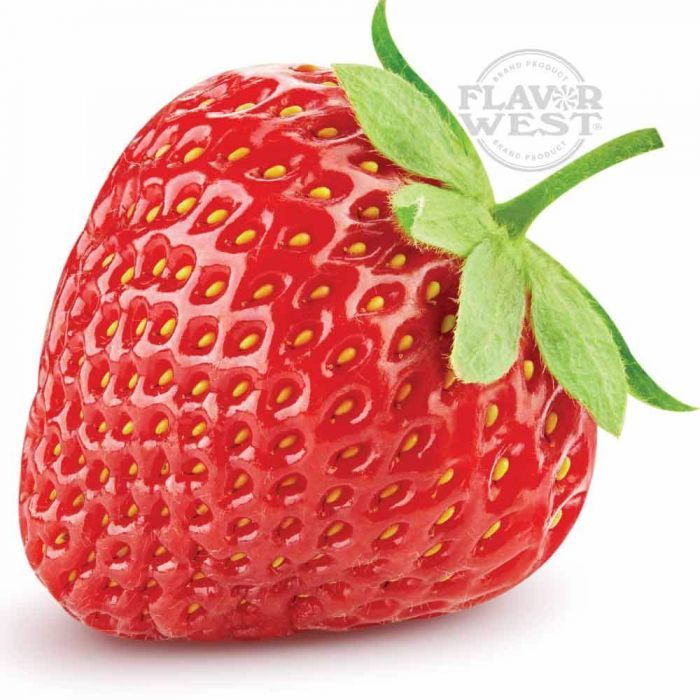 Strawberry 10ml Flavor West