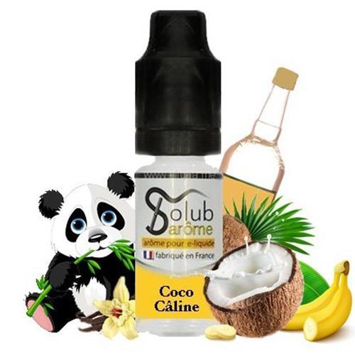 Coco câline 10ml Solub Aroma