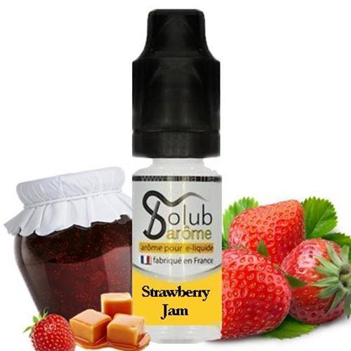 Strawberry Jam 10ml Solub Aroma