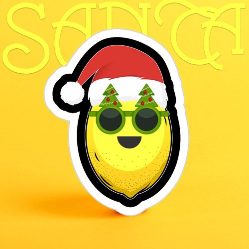 Santa Lemon Aroma Ver.