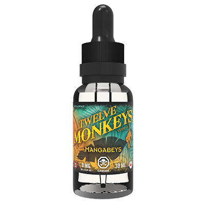 Twelve Monkeys Mangabeys 10ml TFA / TPA Aroma