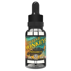 Twelve Monkeys Mangabeys 10ml TFA / TPA Aroma