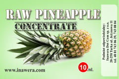 RAW PINEAPPLE