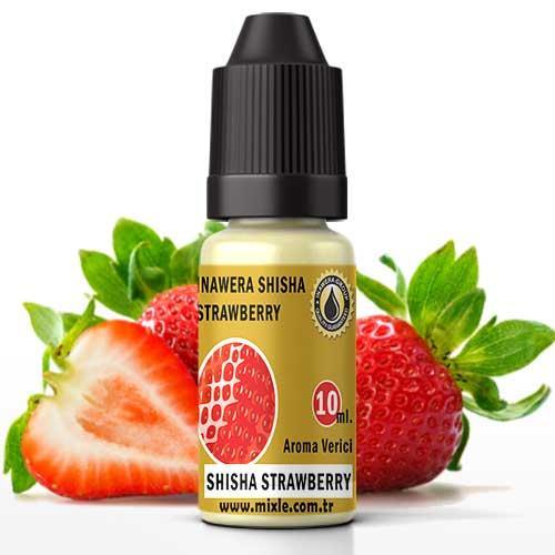Shisha Strawberry 10ml inawera Aroma