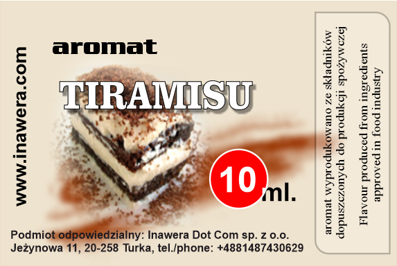 TIRAMISU