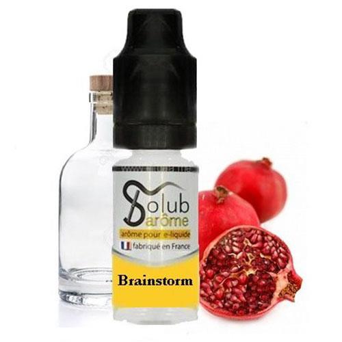 Brainstorm 10ml Solub Aroma