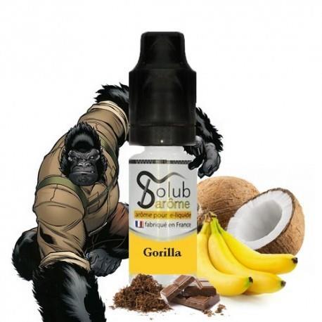 Gorilla 10ml Solub Aroma