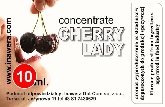 CHERRY LADY