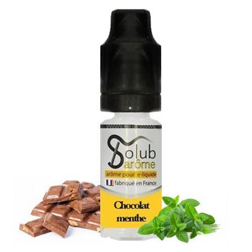 Chocolat menthe 10ml Solub Aroma