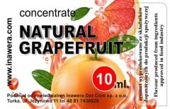 NATURAL GRAPEFRUIT