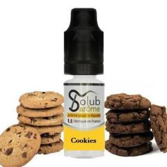 Cookies 10ml Solub Aroma