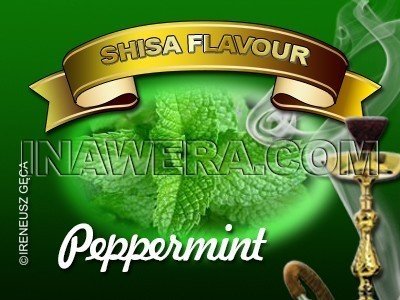 SHISHA PEPPERMINT