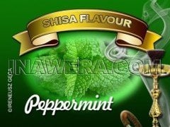 SHISHA PEPPERMINT