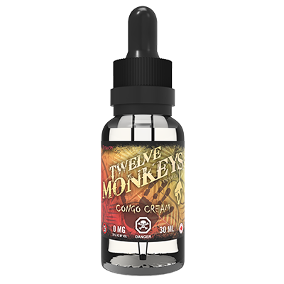 Twelve Monkeys Congo Cream 10ml TFA / TPA Aroma