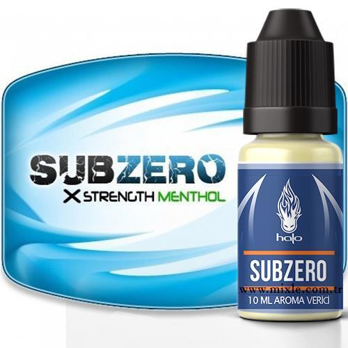 Halo SubZero Aroma Ver.