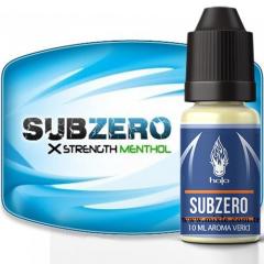 Halo SubZero 10ml Aroma