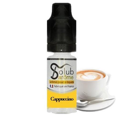 Cappuccino 10ml Solub Aroma