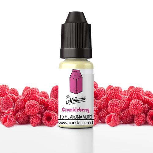 The Milkman - Crumbleberry 10ml TFA / TPA Aroma