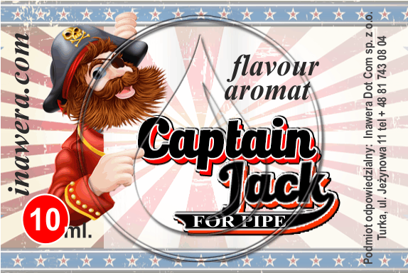 CAPTAIN JACK