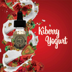 Kilo Kiberry Yogurt Aroma Ver.