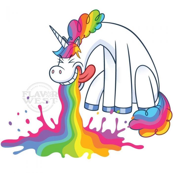Unicorn Vomit 10ml Flavor West